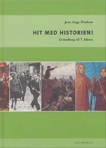 Hit med Historien! 7. kl. Grundbog
