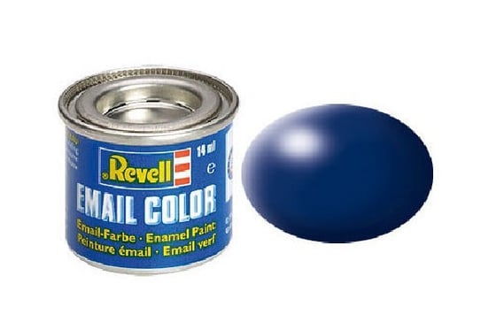 Enamel 14 ml. dark blue silk ⎮ 42023326 ⎮ VE_632350