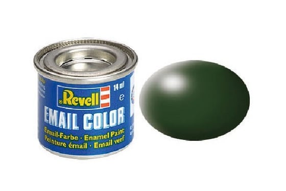 Enamel 14 ml. dark green silk ⎮ 42023371 ⎮ VE_632363