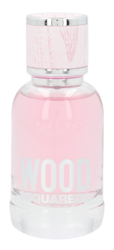 Dsquared2 Wood Pour Femme EdT 50 ml