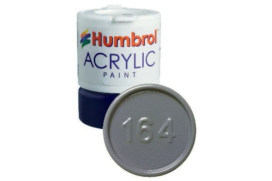 Acrylic maling Dark Sea Grey 12ml-Satin-no replace ⎮ 5055171606228 ⎮ VE_435602