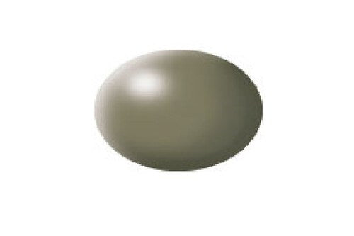 Silk Greyish Green (RAL 6013) Aqua Color - 18ml ⎮ 4009803363622 ⎮ VE_636362