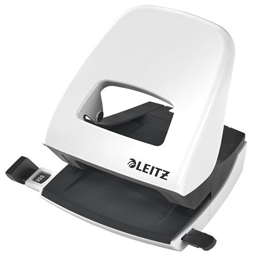 Hulapparat Leitz 5008 2 hul Perlehvid ⎮ 4002432393176 ⎮ OS_005975