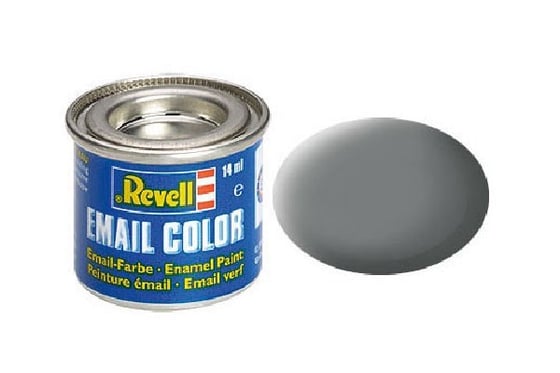 Enamel 14 ml. mouse grey mat ⎮ 42022855 ⎮ VE_632147