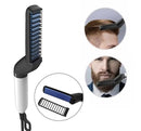Elektrisk Glattekam Til Hår & Skæg  ⎮ 8809461331850 ⎮ EP_000076