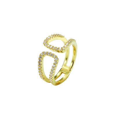 Everneed Filippa - åben ring guld ⎮ 1348100002074 ⎮ EV_000139