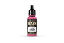 Wash 17ml Red til dybde/skygge ⎮ 8429551732062 ⎮ VE_439797