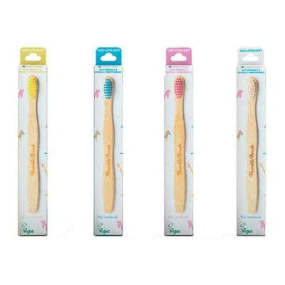The Humble Co. Kids Toothbrush ⎮ 7350075690082 ⎮ GS_7350075690082