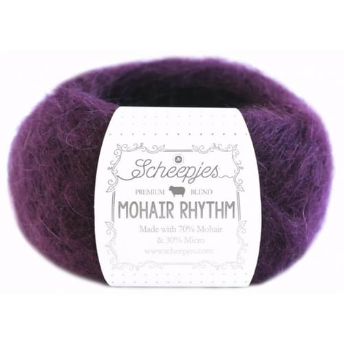 Scheepjes Mohair Rhythm - 682 Paso