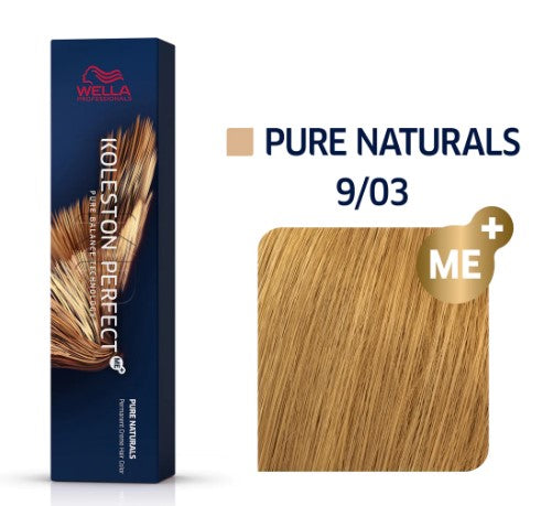 Wella Professionals Koleston Perfect 9/03 - 60 ml