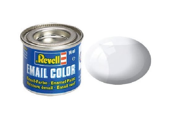 Enamel 14 ml. clear, gloss ⎮ 42022633 ⎮ VE_632101
