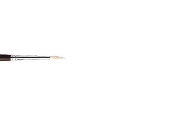 W&N Azanta Black Round 2 ⎮ 94376991642 ⎮ VE_832750