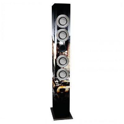 Soundtårn med karaokemikrofon iWown 4 x 3W USB/SD/MMC ⎮ 8436034915676 ⎮ BB_S0402123