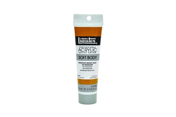 Soft boby 59 ml Iridescent bright gold 234 ⎮ 94376944174 ⎮ VE_833505