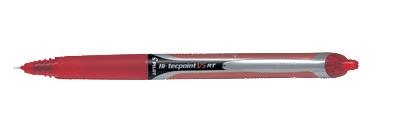 Ballpen Pilot Hi-Tecpoint V5 Rt Rød Sp 0,5 / Sb 0,25 Mm ⎮ 4902505342875 ⎮ RZ_002163