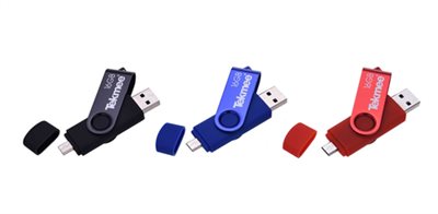 → Køb Micro Usb Memory Stick 2 I En online her – Dollarstore.dk