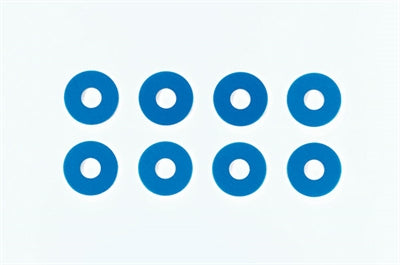 0.75mm Wheel Spacer Blu *8 ⎮ 4950344545735 ⎮ VE_442297