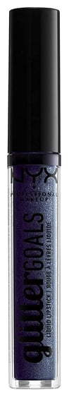 NYX Glitter Goals Liquid Lipstick Oil Spill 09 3ml ⎮ 800897185039 ⎮ GP_029485