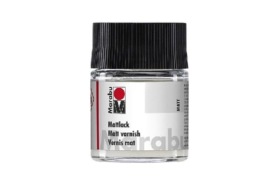 Lak 50ml (000) mat ⎮ 4007751004857 ⎮ VE_820104