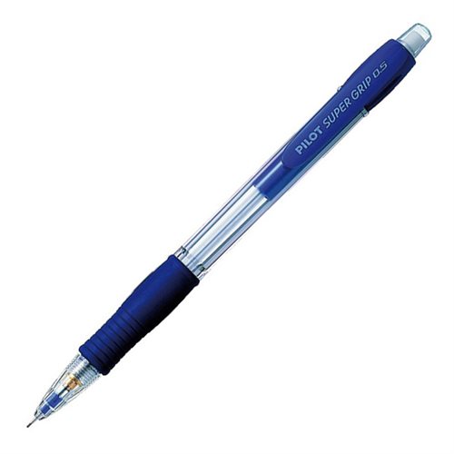 Pencil Pilot 0.5 H-185 Blå Super grip ⎮ 4902505154300 ⎮ OS_006344