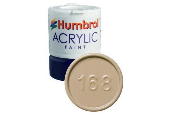 Acrylic maling Hemp 12ml - Mat-no replacement ⎮ 5055171606990 ⎮ VE_435606