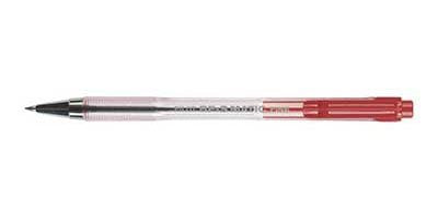 Kuglepen Pilot Bp-S Matic Rød M/Klik-Mekanisme 0,7/0,21 Mm ⎮ 4902505156397 ⎮ RZ_002042