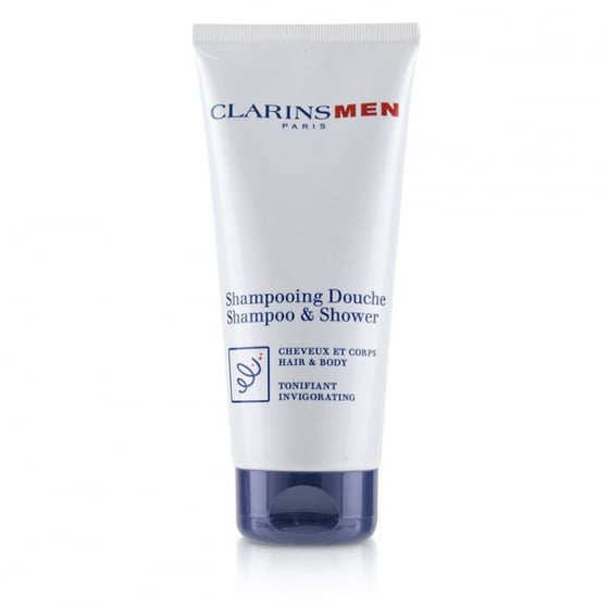 Clarins Men Showergel og Shampoo 2 i 1 200 ml  ⎮ 3380810232424 ⎮ BB_S0556856