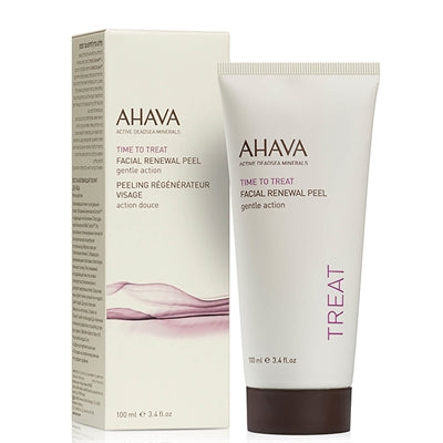 Ahava Time To Treat Facial Renewal Peel Gentle Action 100ml  ⎮ 697045160006 ⎮ GP_015803