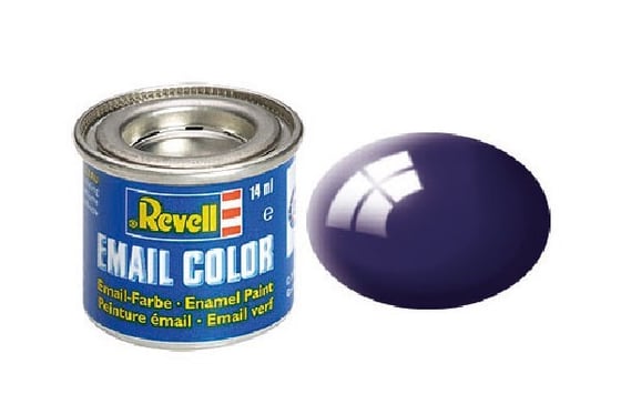 Enamel 14 ml. night blue gloss ⎮ 42021780 ⎮ VE_632154