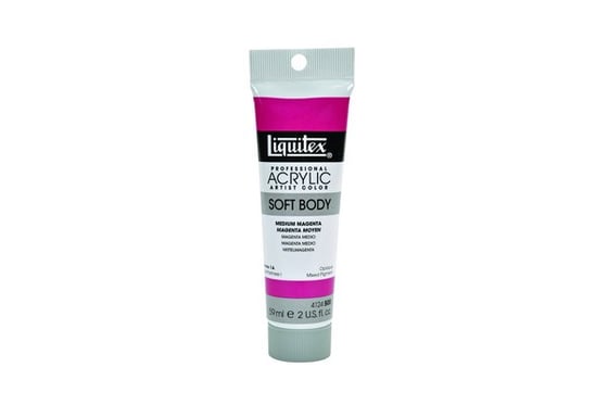 Soft boby 59 ml Medium magenta 500 ⎮ 94376944426 ⎮ VE_833530