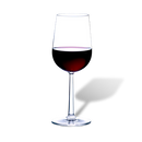Rosendahl - Grand Cru Bordeaux Rødvinsglas - 2 pak ⎮ 5709513353409 ⎮ CS_1136560