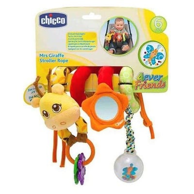 Aktivitetsspiral Chicco Giraf ⎮ 8058664029495 ⎮ BB_S2403119