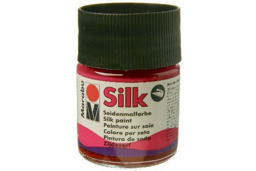 Marabu Silk 50Ml 034 Bordeaux ⎮ 4007751412805 ⎮ VE_823234