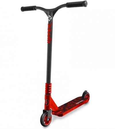 StreetSurfing - Ripper HIC Løbehjul - Rød