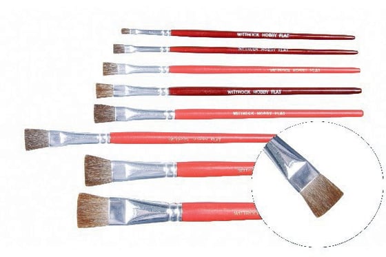 Hobby pensel 12 flad/fin ⎮ 4028264003960 ⎮ VE_422615