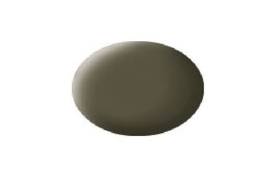 Matt NATO Olive (RAL 7013)Aqua Color Acrylic18ml ⎮ 4009803361468 ⎮ VE_636146