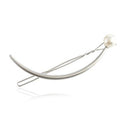 Everneed Hårspænde 1 stk Snaphårspænde Metal, Plast ⎮ 1348100225541 ⎮ EV_000454