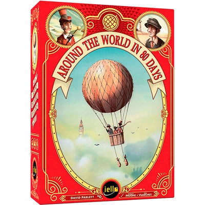 Around The World In 80 Days     ⎮ 3760175513404 ⎮ SB_000220