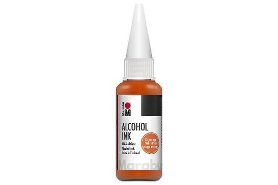 Alcohol Ink 20ml, red orange 023 ⎮ 4007751669612 ⎮ VE_827126