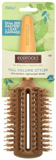 Eco Tools Hair Brush Full Volume Styler ⎮ 79625074918 ⎮ GP_024799