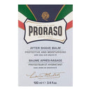 Hydrating Facial Cream Proraso Aloe & Vit E (100 ml)