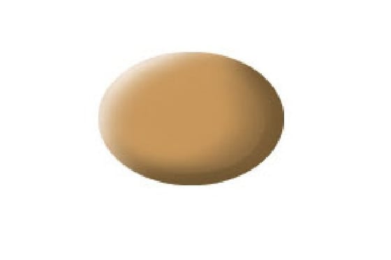 Matt Ochre Brown (RAL 1011) Aqua Color - 18ml ⎮ 4009803361888 ⎮ VE_636188