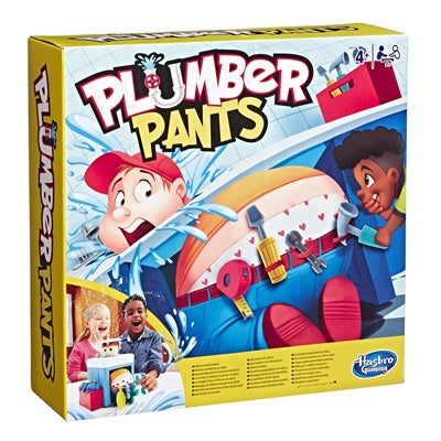 PLUMBER PANTS ⎮ 5010993634347 ⎮ SB_000147