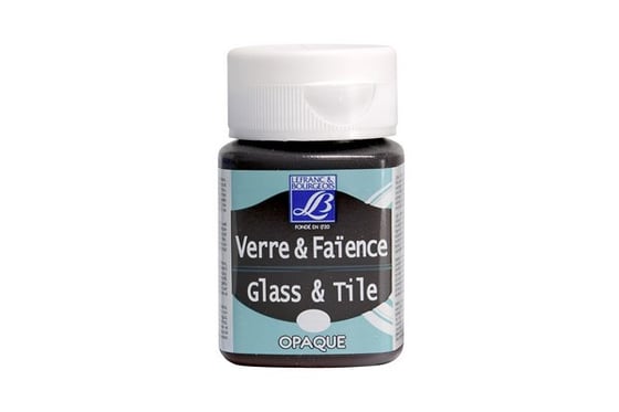Lb Hobby Glass And Tile Glasmaling 50Ml 108 Ljus Brungrå, Opak ⎮ 3013642111659 ⎮ VE_835916