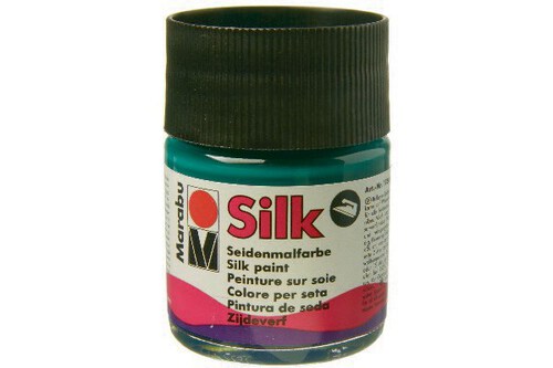 Marabu Silk 50Ml 067 Saftgrøn ⎮ 4007751412997 ⎮ VE_823267