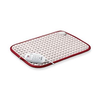 Termisk pude Beurer HK-CONFORT 100W 44 x 33 cm Beige / kastaniebrun ⎮ 4211125273927 ⎮ BB_S0403165