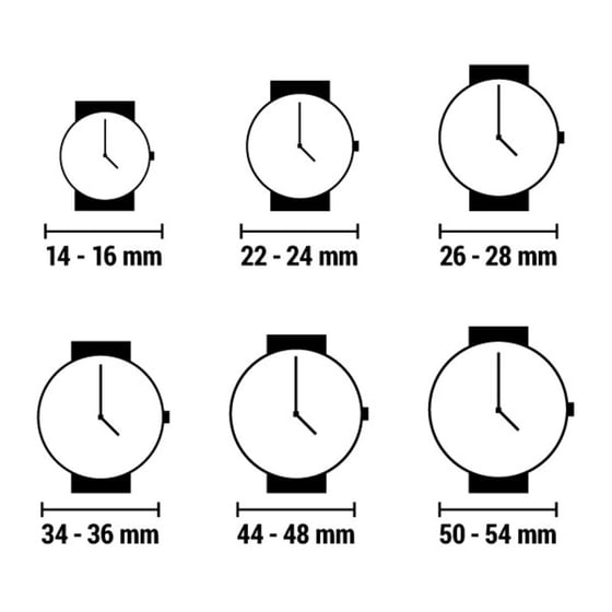Dameur Marc Ecko E10038M5 (39 mm) ⎮ 840190014018 ⎮ BB_S0304048