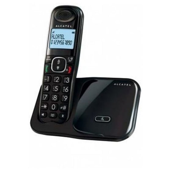 Trådløs telefon  Alcatel XL 280 DUO Versatis ⎮ 3700601414783 ⎮ BB_S0402199