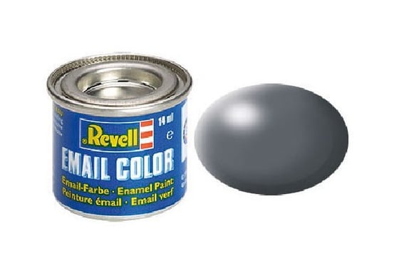 Enamel 14 ml. dark grey silk ⎮ 42023418 ⎮ VE_632378