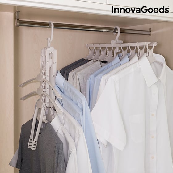 InnovaGoods 8-i-1 Multifunktionel Bøjle ⎮ 8435527812485 ⎮ BB_V0100962